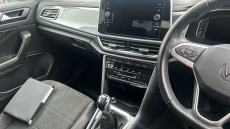 Volkswagen T-Roc 1.5 TSI Style 5dr Petrol Hatchback